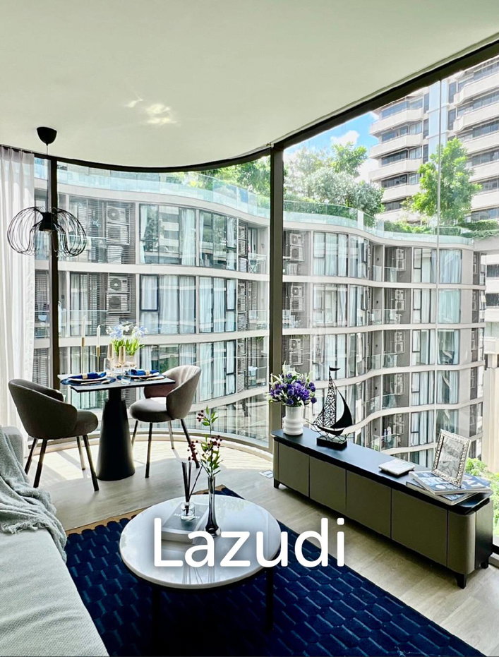 picture 1 Bedroom 1 Bathroom 38 SQ.M FYNN Asoke - 7/8