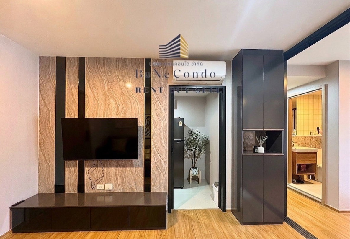 picture *** Condo for rent : The Line Vibe Phaholyothin *** - 3/9
