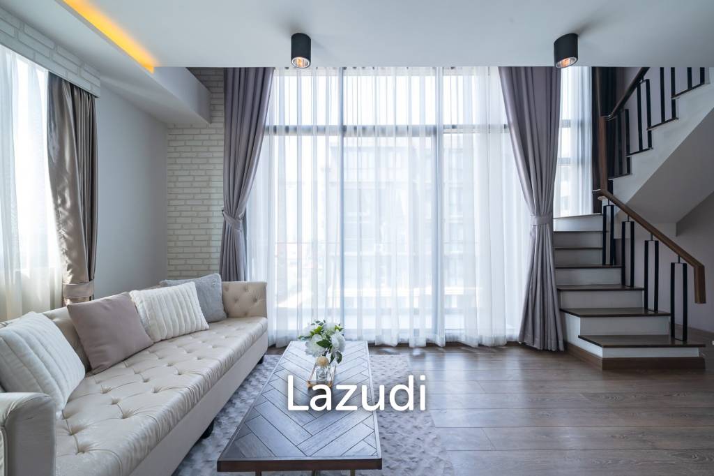 รูป 3 Bed 3 Bath 113 SQ.M The Unique Sukhumvit 62/1 - รูปที่ 3/15