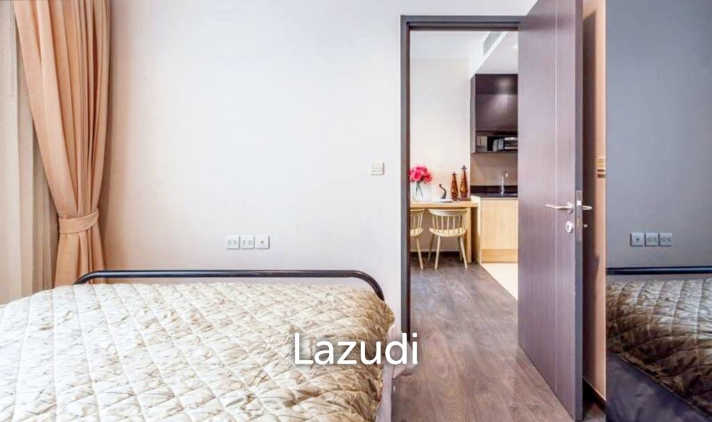 รูป 1 Bed 1 Bath 30 SQ.M Edge Sukhumvit 23 - รูปที่ 16/16