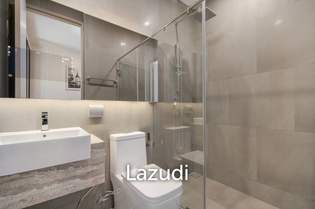 picture 1 Bed 1 Bath 33 SQ.M Park Origin Phayathai - 9/10