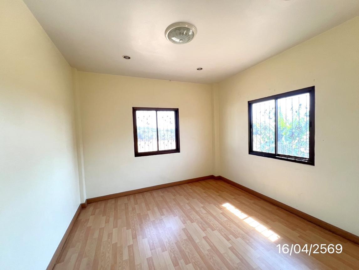 รูป บ้านเดี่ยว 104 ตร.วา เฮงรุ่งโรจน์ ศรีราชา ชลบุรี 3.1M - รูปที่ 30/38