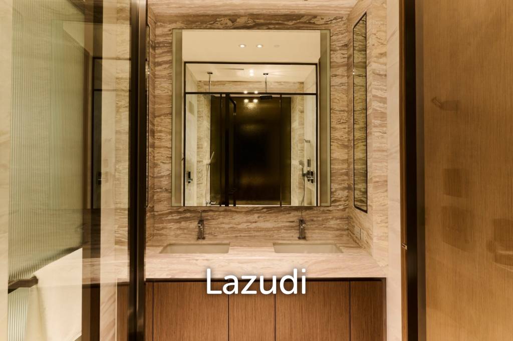 รูป 84 sqm 1 bedroom condo on 22nd floor at SCOPE Langsuan Lumpini Bangkok - รูปที่ 10/14
