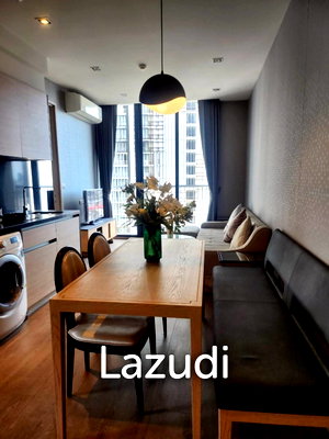 คอนโดให้เช่า : 2 Bed 2 Bath Park Origin Phromphong Condo For Rent