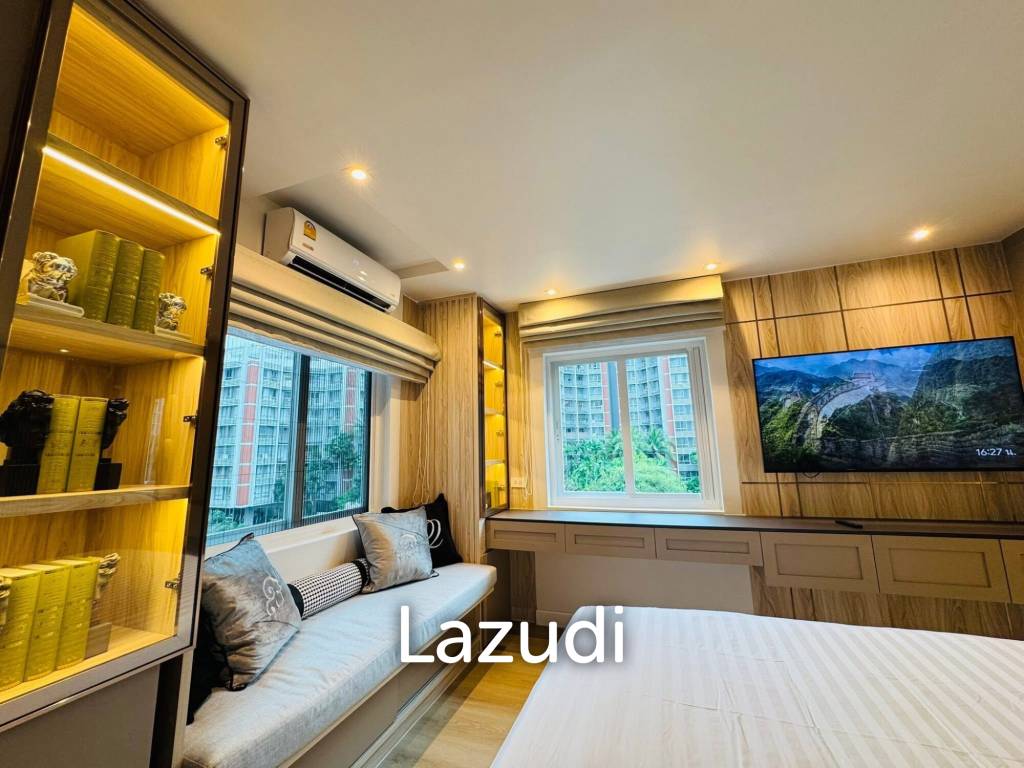 picture Chic 2BR Condo in Fortune Condo Town Bangkok - 21/27