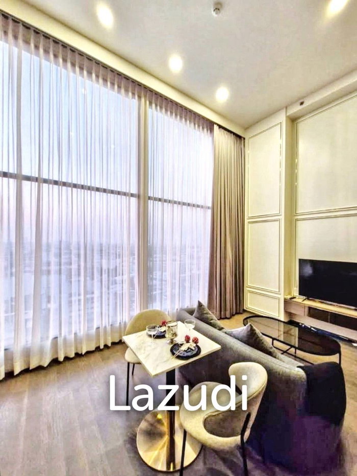 picture 2 Bed 1 Bath 60 SQ.M Park Origin Ratchathewi - 3/14