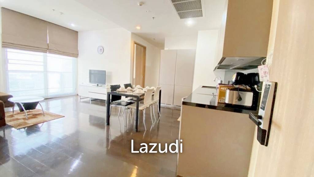 รูป 2 Bed 2 Bath 81 SQ.M The XXXIX By Sansiri - รูปที่ 3/17