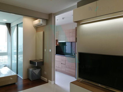 📌 For Sell Condo THE METROPOLIS SAMRONG INTERCHANGE Building A, Floor 22,1 bed room, Room size 35 sqm