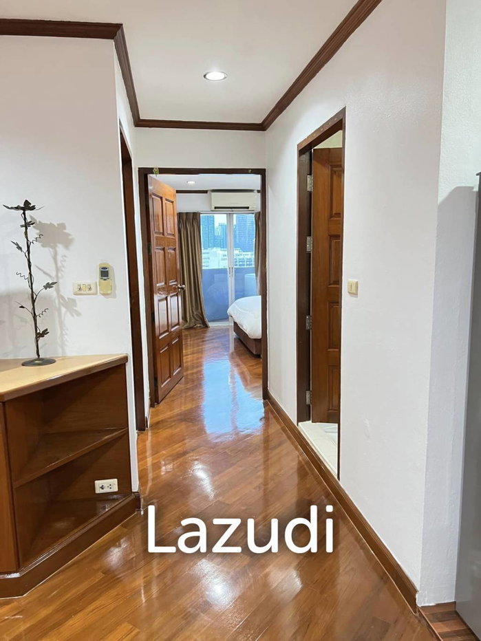 รูป 2 Bedroom 2 Bathroom 90 SQ.M Wittayu Complex - รูปที่ 3/23