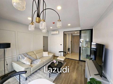 2 Bedroom 2 Bathroom 52 Sq.m SOHO Bangkok Ratchada