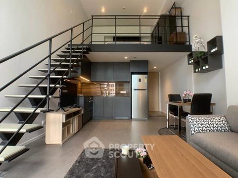 1-BR Condo at The Lofts Silom near BTS Surasak (ID 2899295)