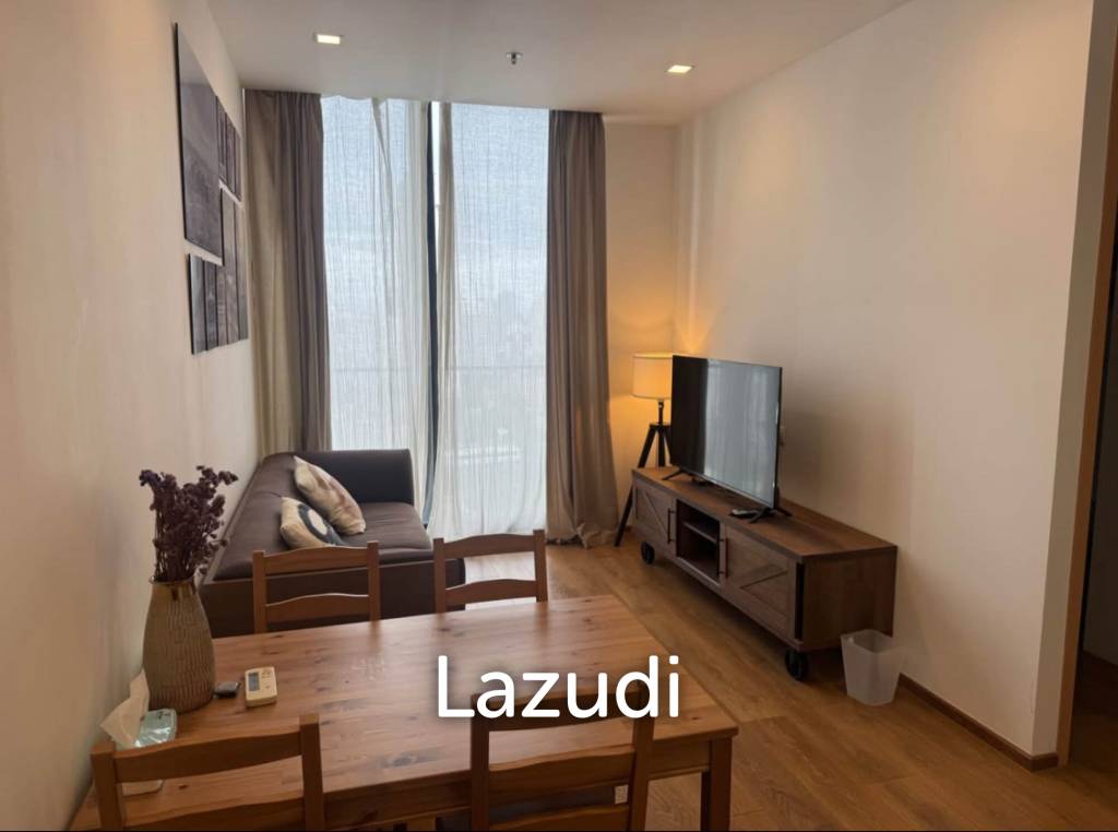 picture Luxurious 2 Bedroom Condo in Noble BE33 Bangkok - 1/4