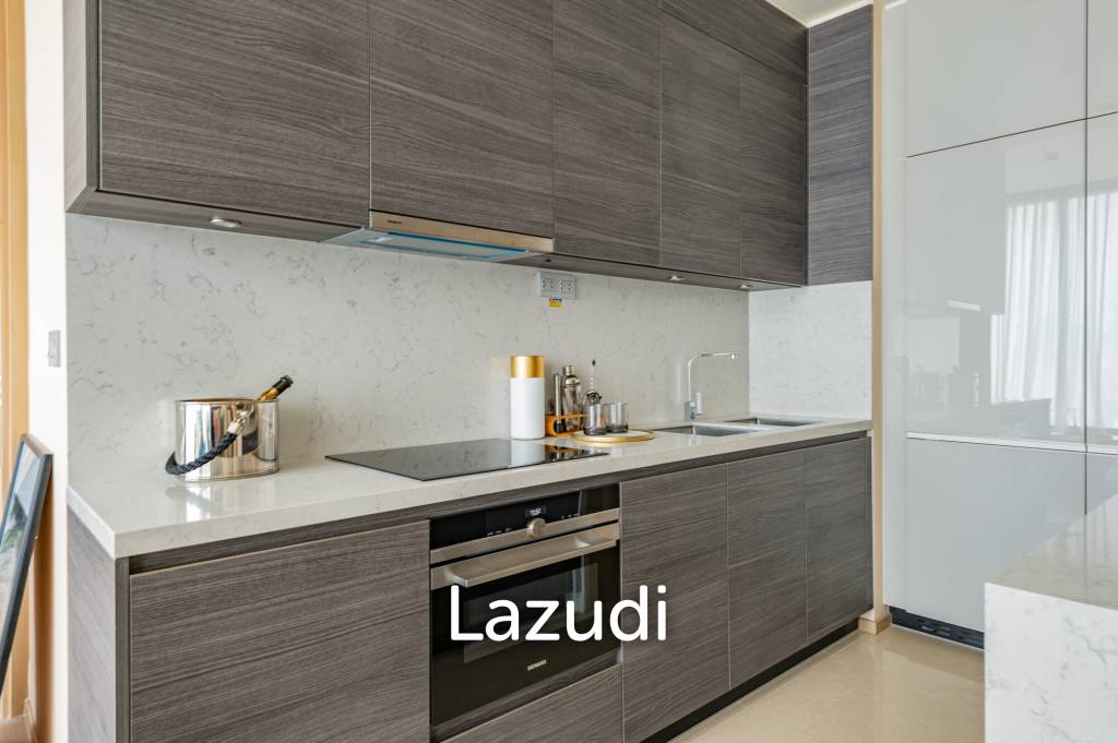 รูป 2 Bed 2 Bath 76 SQ.M The ESSE Asoke - รูปที่ 6/16