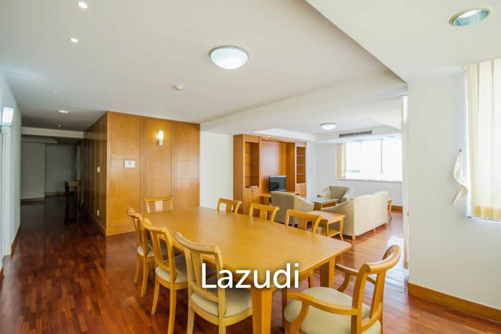 รูป 3 Bed 3 Bath 230 SQ.M Krungthep Thani Tower - รูปที่ 6/18