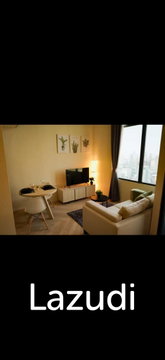 44 sqm high floor condo Siamese Sukhumvit 48 Phra Khanong Bangkok