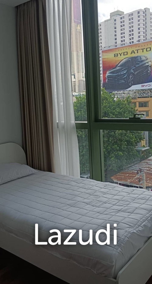 รูป 47 sqm 2 Bedroom Condo Wish Signature Midtown Siam Ratchathewi Bangkok - รูปที่ 8/9