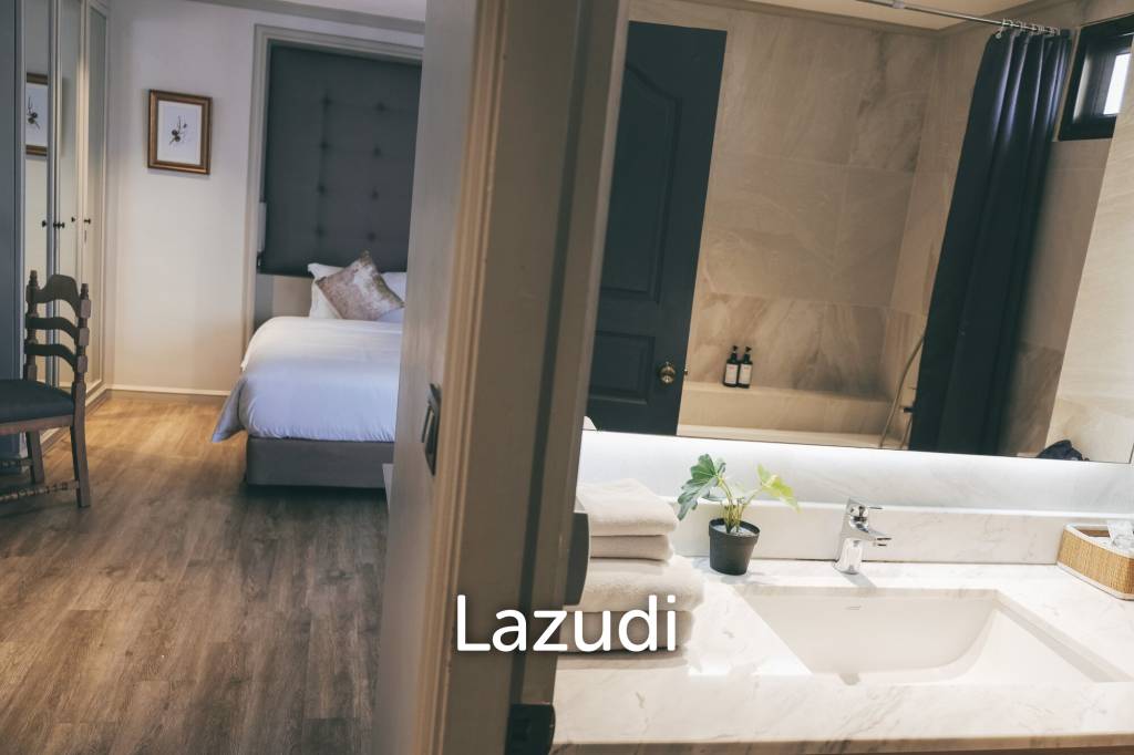 รูป 2 Bed 2 Bath 160 SQ.M Thea Service Apartment - รูปที่ 15/17