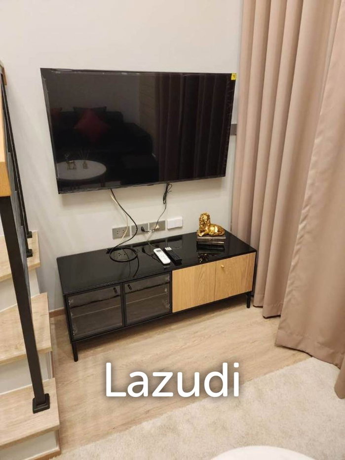 รูป 1 Bed 1 Bath Size 36 SQ.M Culture Chula - รูปที่ 12/18