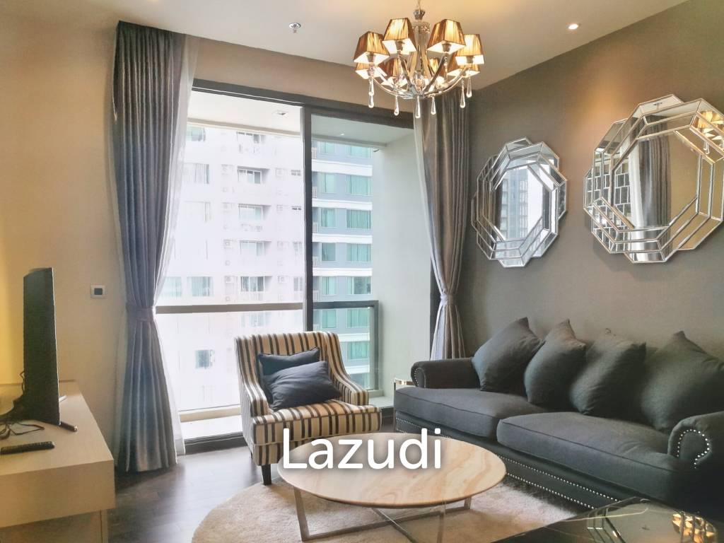 รูป 2 Bed 65.62 SQ.M. The XXXIX by Sansiri - รูปที่ 2/17