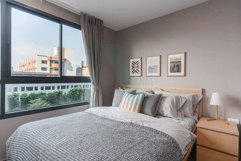 For Rent Condo IDEO SUKHUMVIT 93 Building C, Floor 6,1 bed room, Room size 35.00 sqm