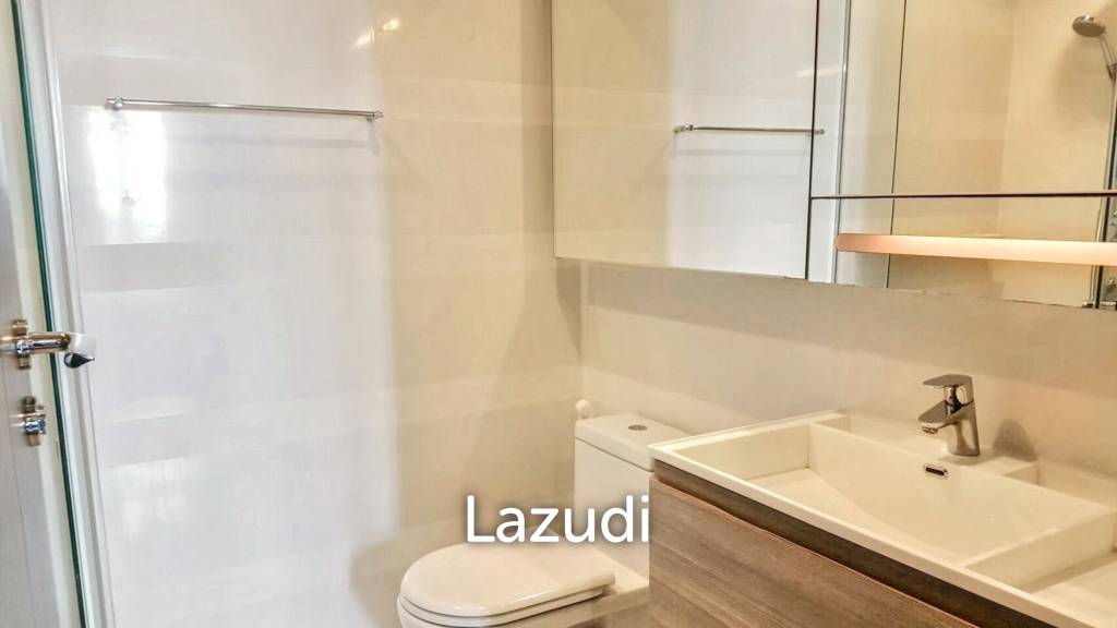 รูป 47 Sqm 1 Bed  Keyne By Sansiri Condo For Rent and Sale - รูปที่ 9/13