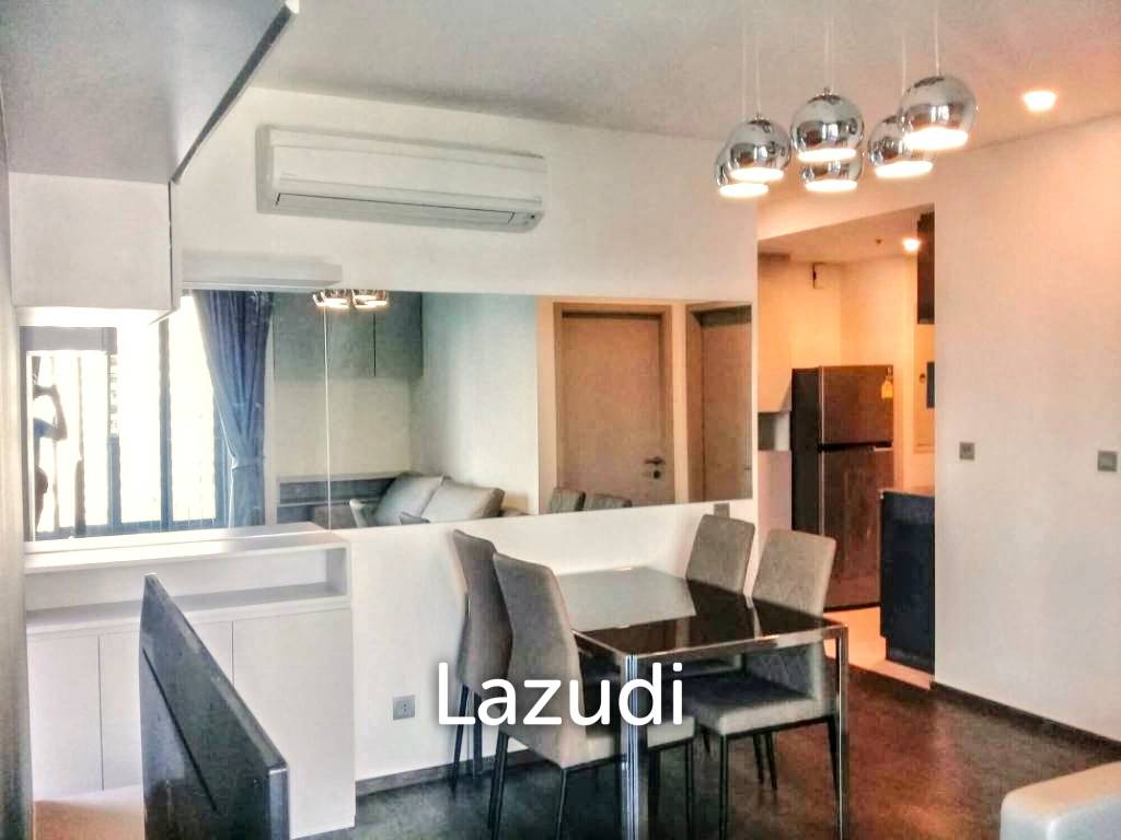 รูป 2 Bed 2 Bath 62 SQ.M Ideo Q Siam - Ratchathewi - รูปที่ 6/17