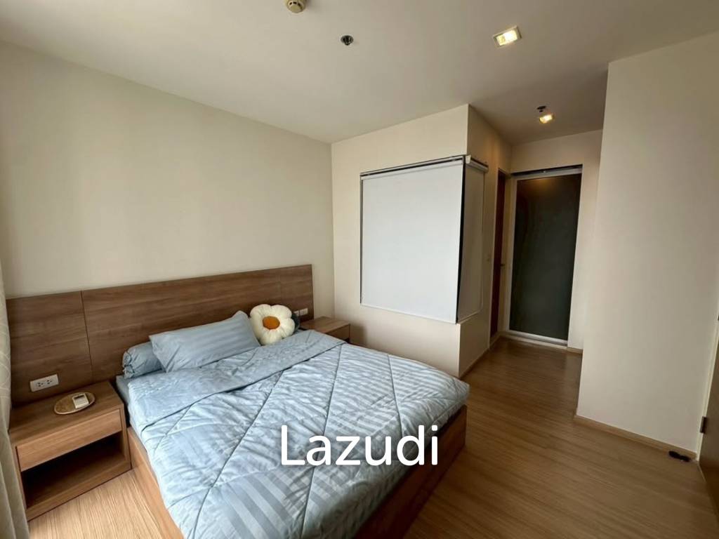 รูป Luxury 1 Bedroom Condo in Bangkoks Rhythm Sukhumvit 50 - รูปที่ 6/13