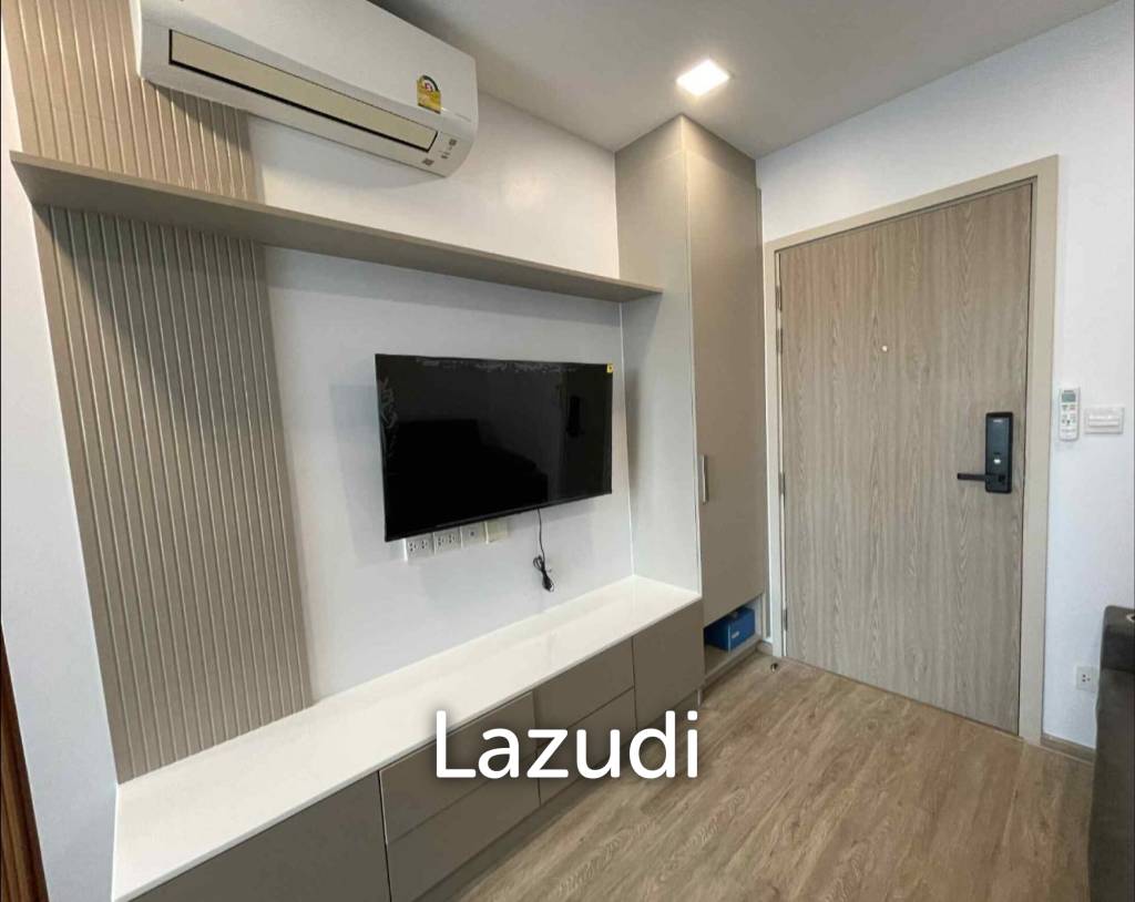 picture Modern 1-Bedroom Condo at The Nest Chula-Samyan - 2/5