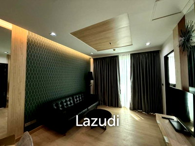 คอนโดให้เช่า : 1 Bedroom 1 Bathroom 51.77 Sq.m Sky Walk Condominium