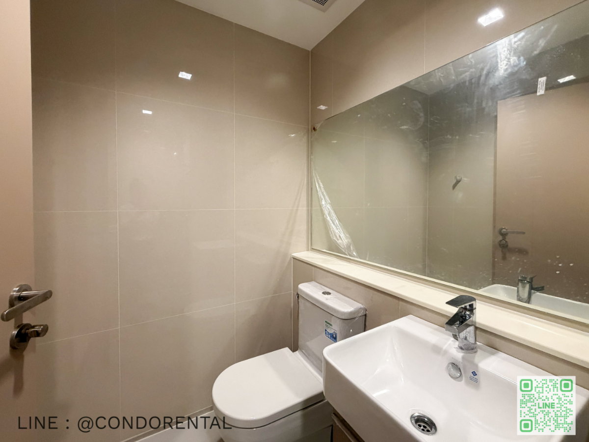รูป Life Sathorn Sierra ห้องสวย ราคาดี สอบถามเพิ่มเติมได้ที่ Line @condorental - รูปที่ 12/14