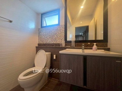 รูป svs339 ให้เช่า บ้านเดี่ยว บุราสิริวงแหวนอ่อนนุช ซอยเจโมกิ่งแก้ว 25/1 เฟอร์นิเจอร์ครบ - รูปที่ 37/51