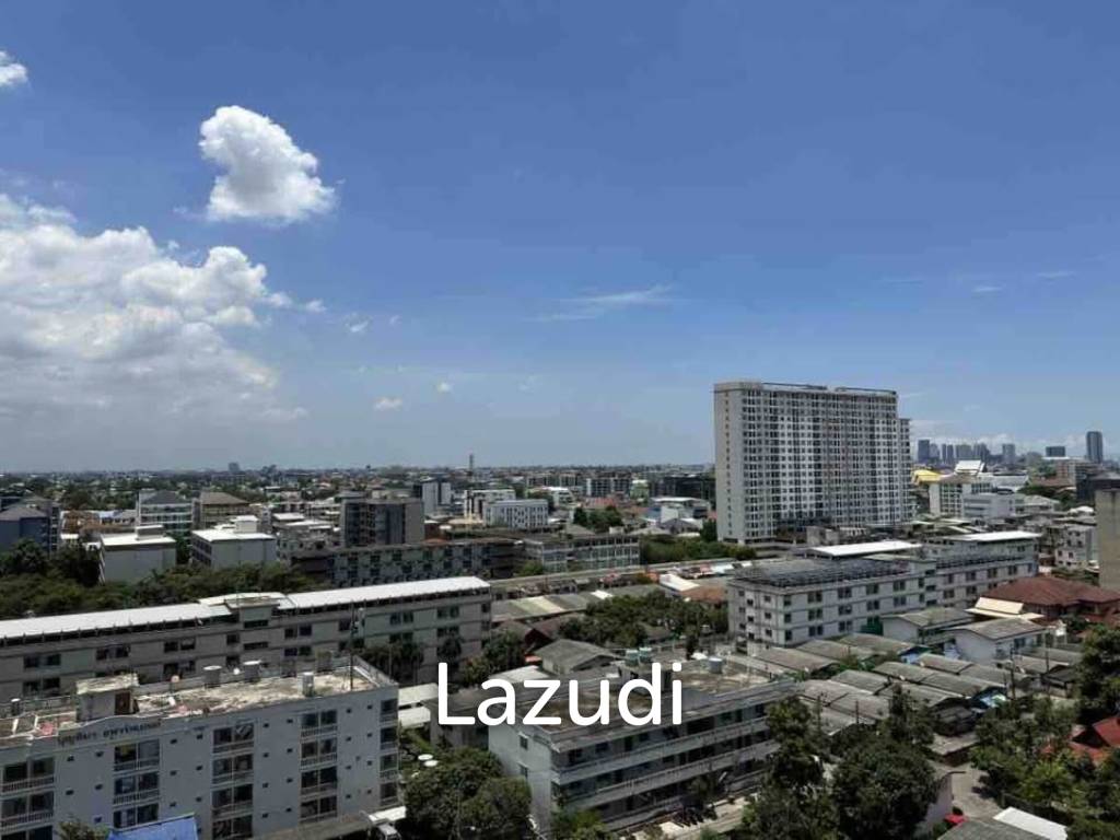 รูป 1 Bed 1 Bath 33 SQ.MThe Line Sukhumvit 101 - รูปที่ 5/8