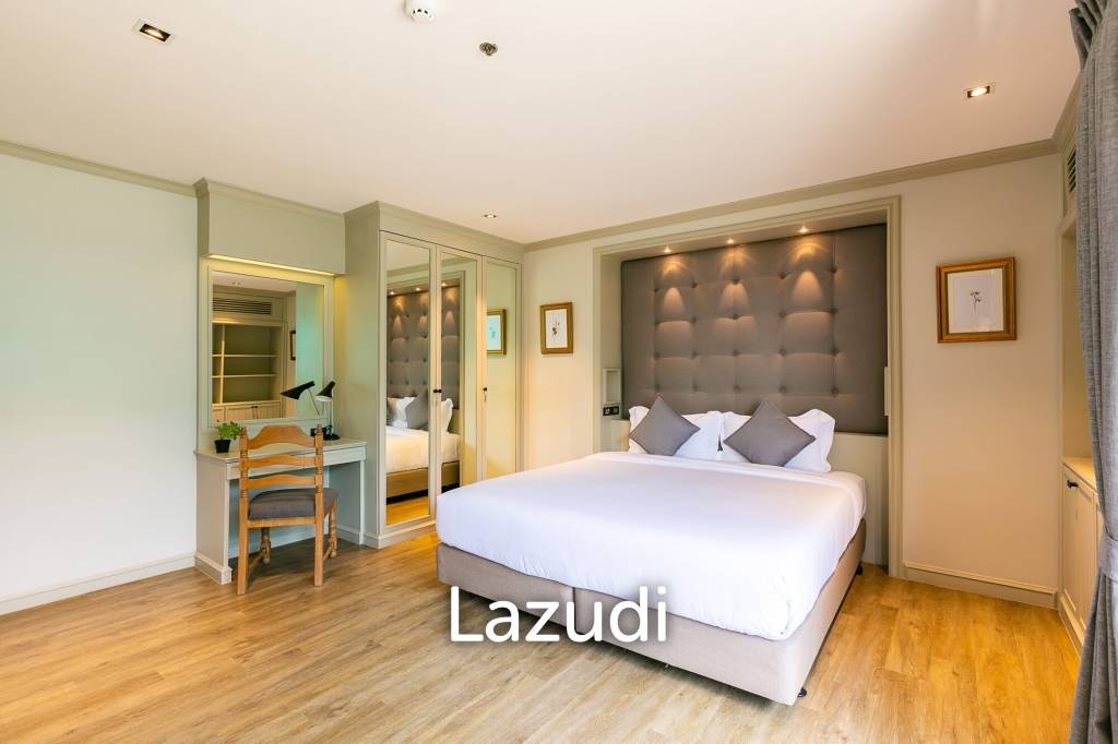 รูป 2 Bed 2 Bath 160 SQ.M Thea Service Apartment - รูปที่ 9/17