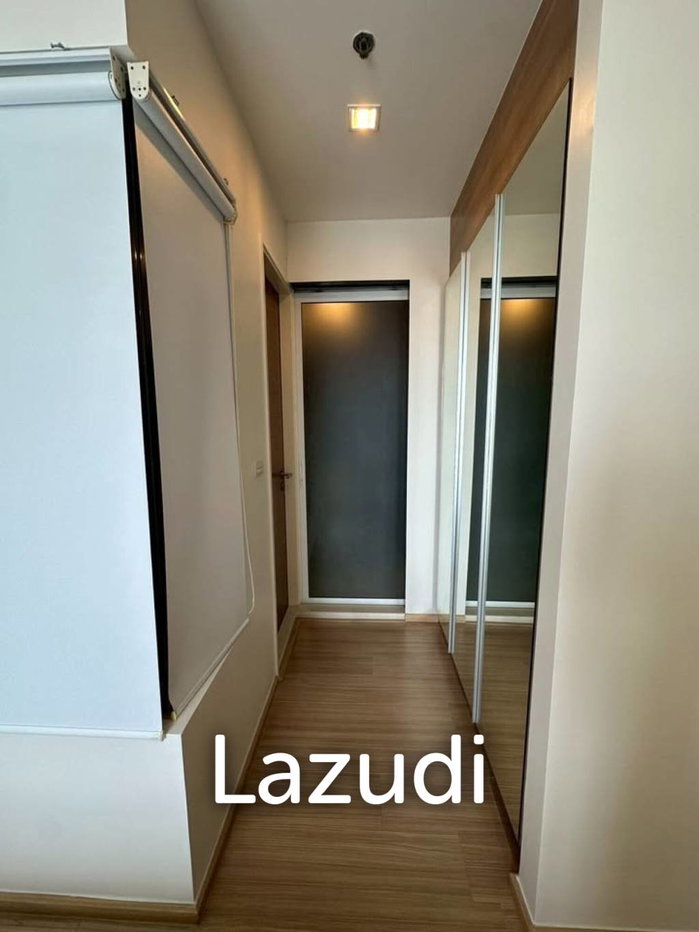 รูป Luxury 1 Bedroom Condo in Bangkoks Rhythm Sukhumvit 50 - รูปที่ 10/13