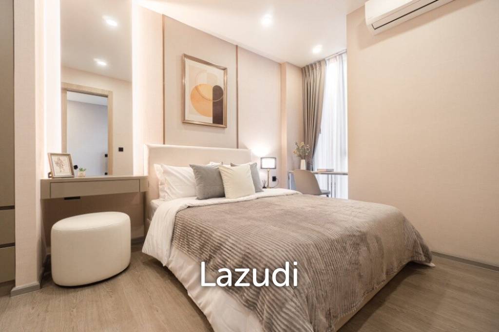รูป 1 Bed 1 Bath 35 SQ.M at Cooper Siam - รูปที่ 15/20