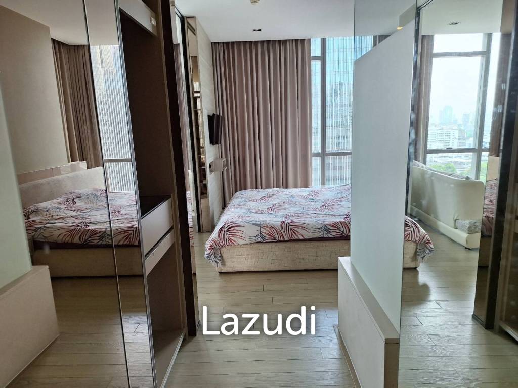 รูป 1 Bed 1 Bath 54 SQ.M The Room Sukhumvit 21 - รูปที่ 5/14