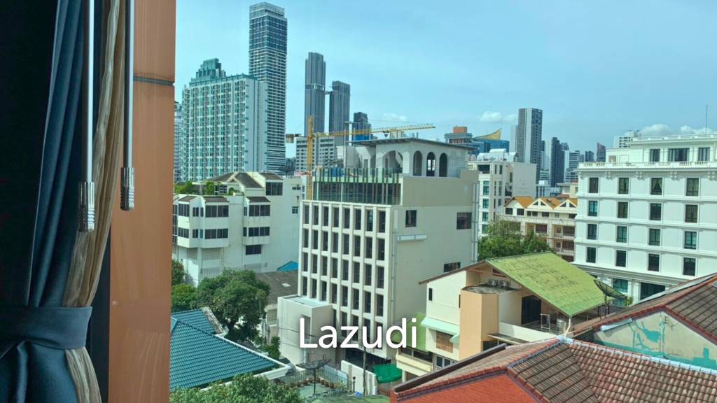 picture 1 Bedroom  1 Bathroom 72 SQ.M Art@Thonglor 25 - 10/11