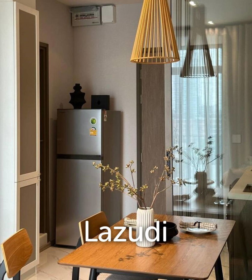 picture 1 Bed 1 Bath 35 SQ.M RHYTHM Ekkamai Estate - 3/20