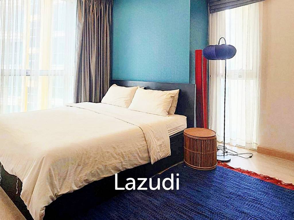 รูป คอนโด สกายวอค  2 ห้องนอน ให้เช่า - รูปที่ 6/10