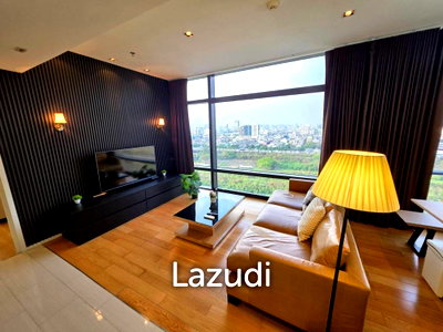คอนโดให้เช่า : 84 sqm Circle Living Prototype 1 Bedroom Condo on 18th Floor Makkasan Bangkok