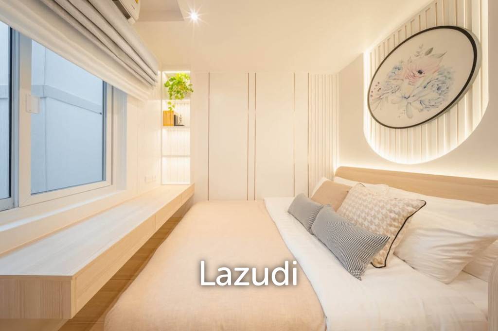 picture 3 Bed 2 Bath 99 SQ.M Fortune Condo Town - 25/38