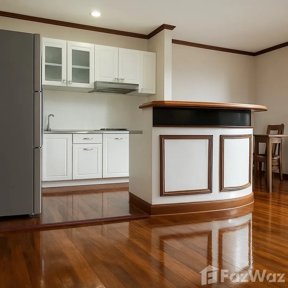 รูป คอนโดให้เช่า 2 ห้องนอน ในโครงการ วิทยุ คอมเพล็กซ์ 6261808 - รูปที่ 3/11