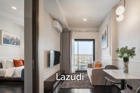 1 Bed 1 Bath Park Origin Thonglor Condo For Rent