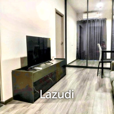 คอนโดให้เช่า : 1 Bedroom 1 Bathroom 45 SQ.M Ideo Mobi Rama 4