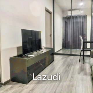 รูปภาพ 1 Bedroom 1 Bathroom 45 SQ.M Ideo Mobi Rama 4