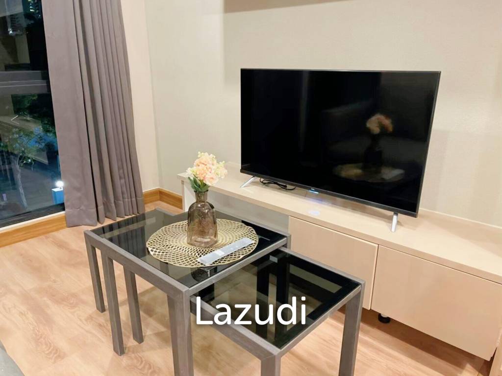 รูป 1 Bed 1 Bath 40 SQ.M The ACE Ekamai - รูปที่ 4/5