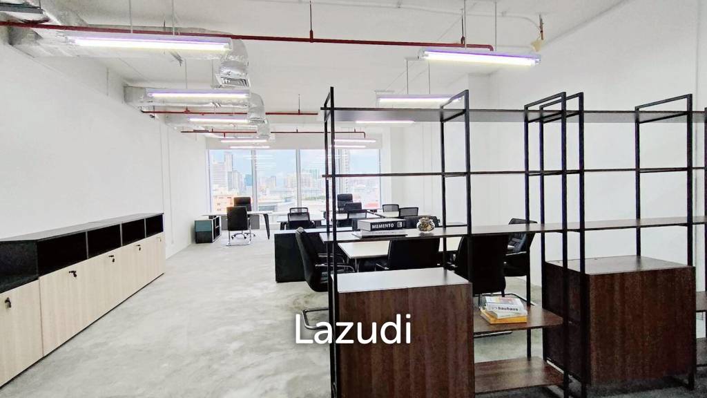 picture Office for rent at Sathorn Prime - 2/3