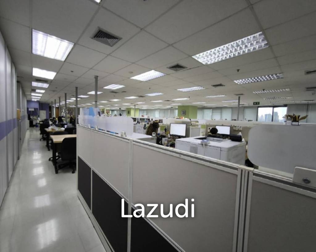 picture Khlong Toei Furnished Office with Modern Decor - 2/6