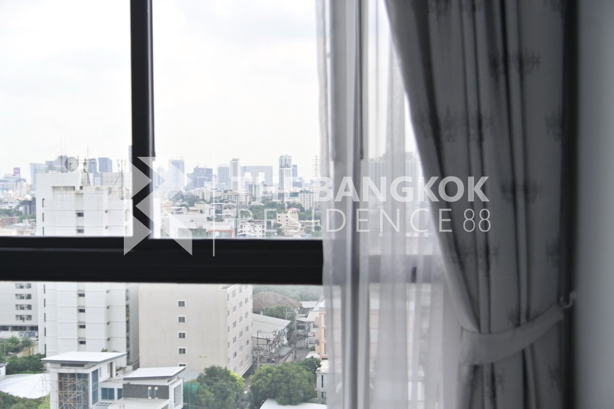 picture Quinn Condo Ratchada Comfortable and Ready to Move-in near MRT Sutthisan Station - 6/10
