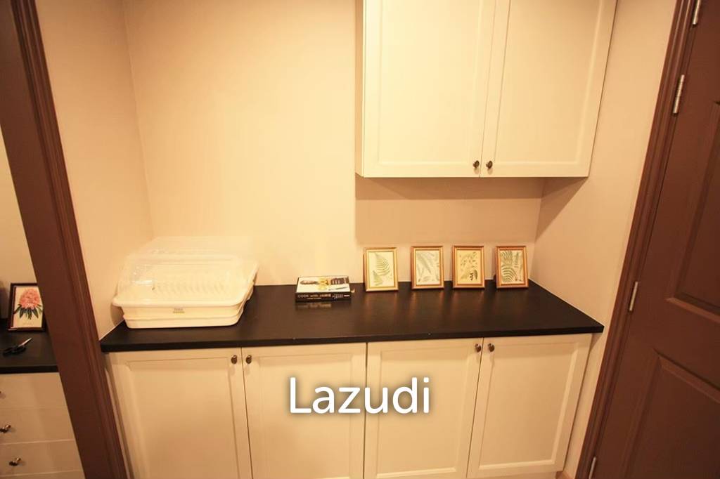 รูป 39 sqm 1 Bedroom Condo at The Reserve Kasemsan 3, Wang Mai Pathum Wan - รูปที่ 10/15